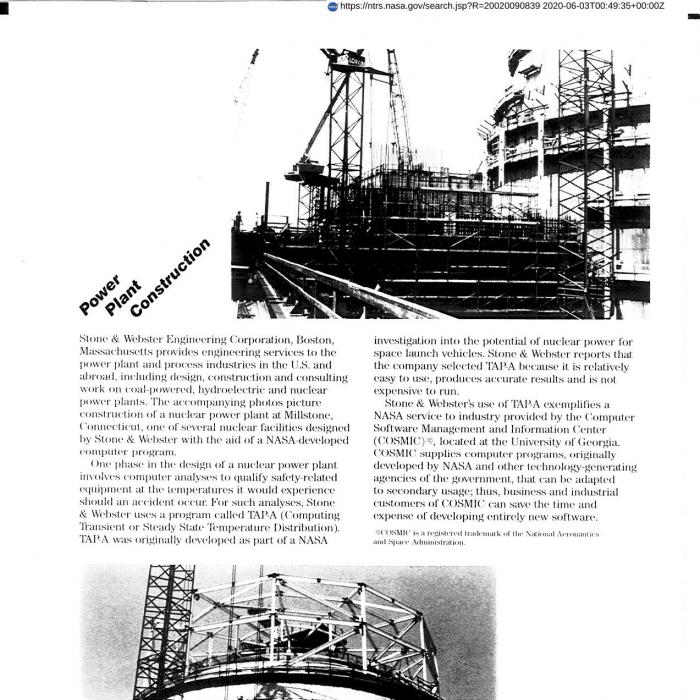 Power Plant Construction