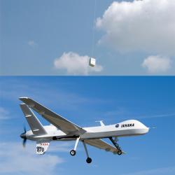 Weather balloon, Unmanned aerial vehicle and Submarine