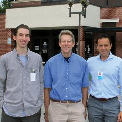 Matt Luciw (Neurala), Mark Motter (Langley Research Center), and Massimiliano Versace (Neurala)