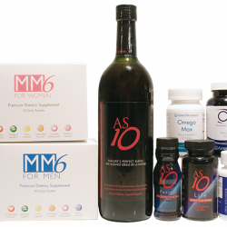 AS10 Life and MM6 products