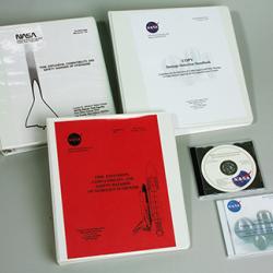 NASA safety manuals and training courses