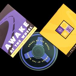 Awake at the Wheel CD and alertness guide