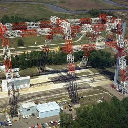 Langley Research Center’s Landing and Impact Research Facility