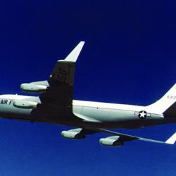 KC-135 aircraft