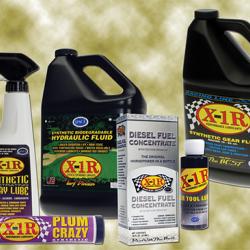 X-1R automotive products