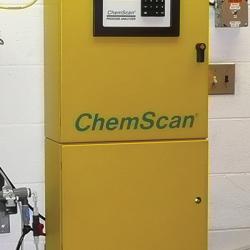 The ChemScan analyzer