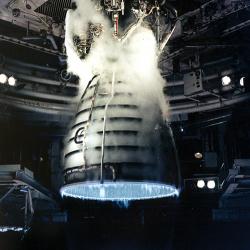 Space Shuttle Main Engine