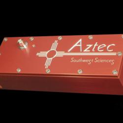 The Aztec laser