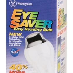 The Eye Saver Easy Reading Light Bulb