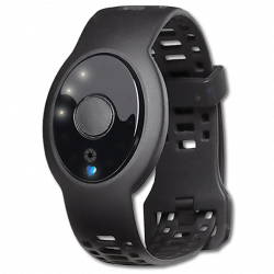 The Zoom HRV smart watch