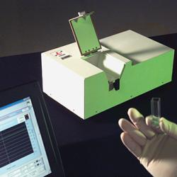 Cell Fluorescence Analysis System