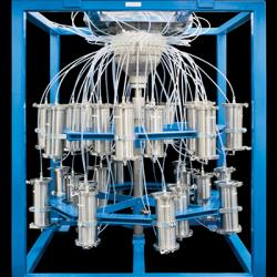 A prototype of Calgon Carbon Corporation’s ISEP+ system