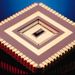 Multiprocessor chip