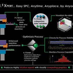 P.I.EXPERT operating diagram