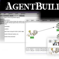 Reticular Systems' easy-to-use software Agent Builder