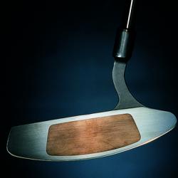 Jack Nicklaus insert wedge golf club