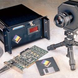 A CCD camera and its components