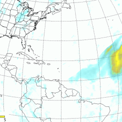 Aerosols in the Saharan dust plume from June 15 to 25