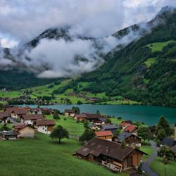A Swiss village