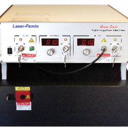 A Laser-Femto fiber laser device