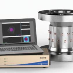 Tech4Imagine ECVT device to measure multi-phase flows