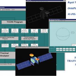 computer screenshots taken from a thermal translation program