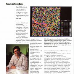 NASA's Software Bank (Cassegrain Feed System)