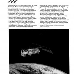 Atmospheric Radiation Study