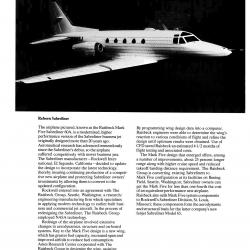 Reborn Sabreliner