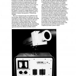 Pollution Measuring System