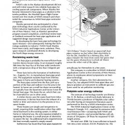 Reclaiming Waste Heat